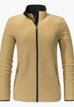 Travel/Leisure<SCHÖFFEL Travel/Leisure Super warm recycled fleece jacket