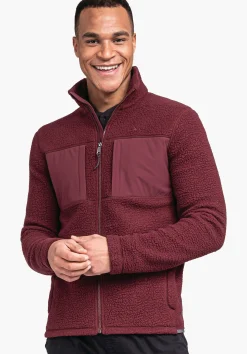 Travel/Leisure<SCHÖFFEL Travel/Leisure Super warm recycled fleece jacket
