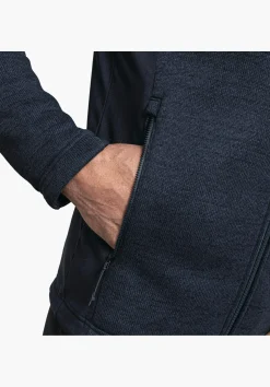 Trek & Hike<SCHÖFFEL Trek & Hike Super warm ZipIn! fleece jacket