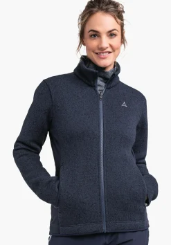 Trek & Hike<SCHÖFFEL Trek & Hike Sustainable & warm ZipIn! fleece jacket