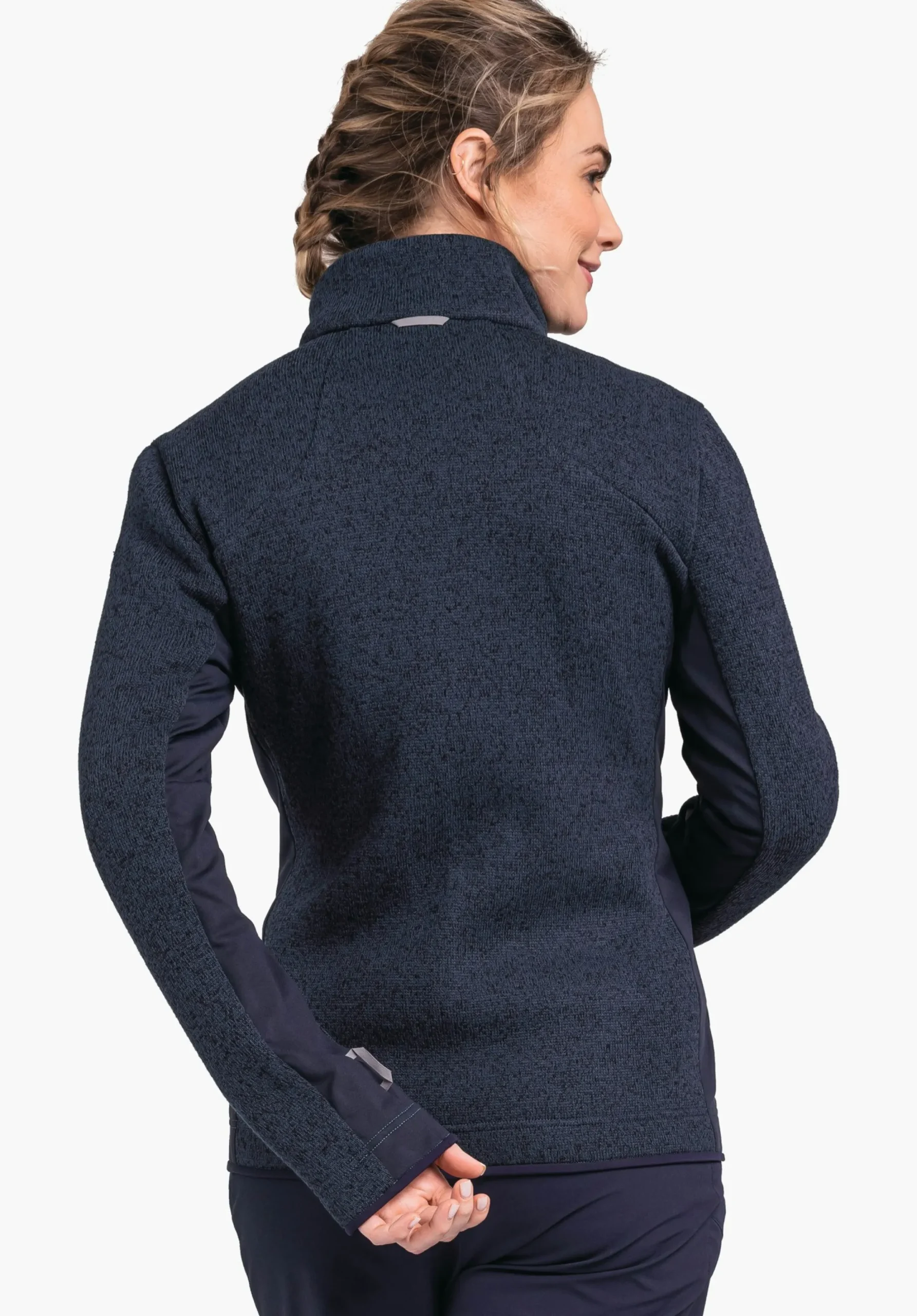 Trek & Hike<SCHÖFFEL Trek & Hike Sustainable & warm ZipIn! fleece jacket