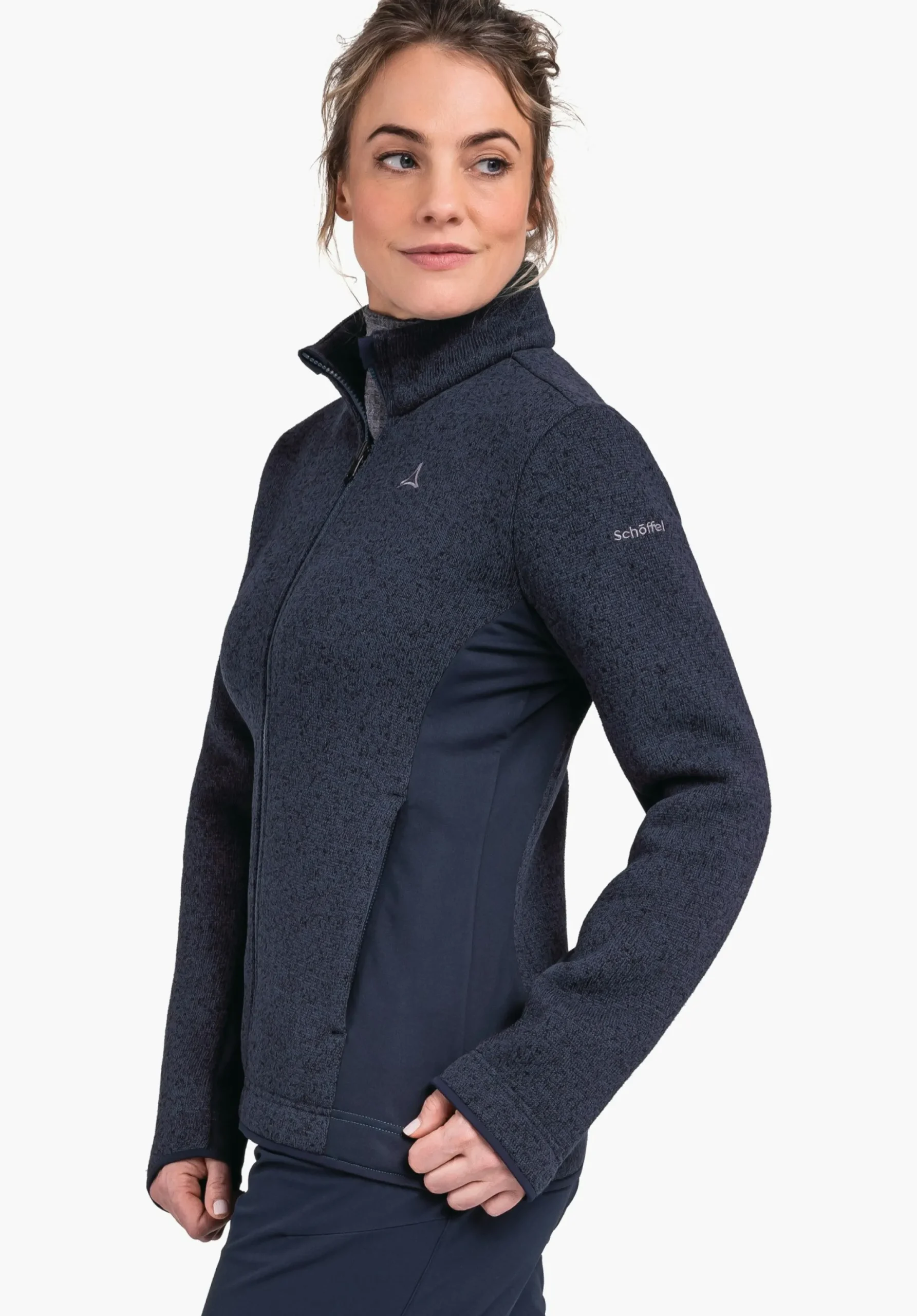 Trek & Hike<SCHÖFFEL Trek & Hike Sustainable & warm ZipIn! fleece jacket