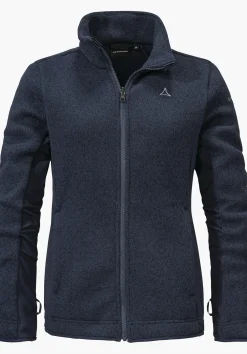 Trek & Hike<SCHÖFFEL Trek & Hike Sustainable & warm ZipIn! fleece jacket
