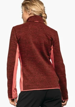 Trek & Hike<SCHÖFFEL Trek & Hike Sustainable & warm ZipIn! fleece jacket