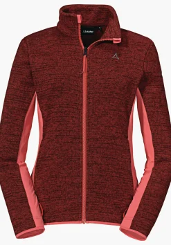 Trek & Hike<SCHÖFFEL Trek & Hike Sustainable & warm ZipIn! fleece jacket