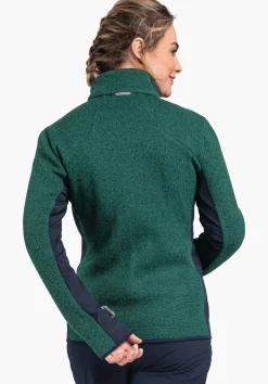 Trek & Hike<SCHÖFFEL Trek & Hike Sustainable & warm ZipIn! fleece jacket