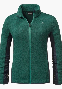 Trek & Hike<SCHÖFFEL Trek & Hike Sustainable & warm ZipIn! fleece jacket