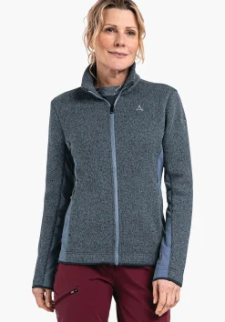 Trek & Hike<SCHÖFFEL Trek & Hike Sustainable & warm ZipIn! fleece jacket