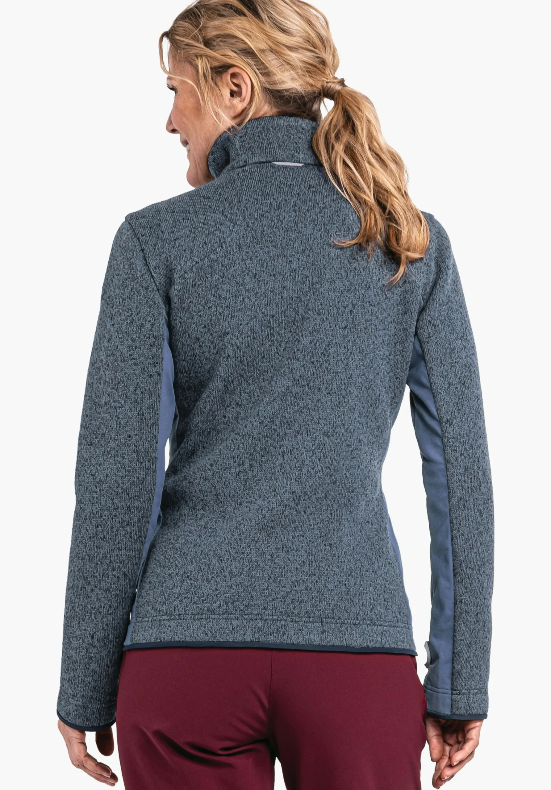 Trek & Hike<SCHÖFFEL Trek & Hike Sustainable & warm ZipIn! fleece jacket