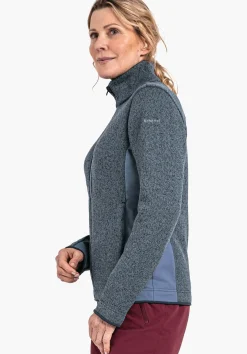 Trek & Hike<SCHÖFFEL Trek & Hike Sustainable & warm ZipIn! fleece jacket