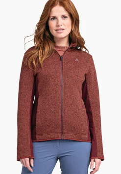 Trek & Hike<SCHÖFFEL Trek & Hike Sustainable & warm ZipIn! fleece jacket