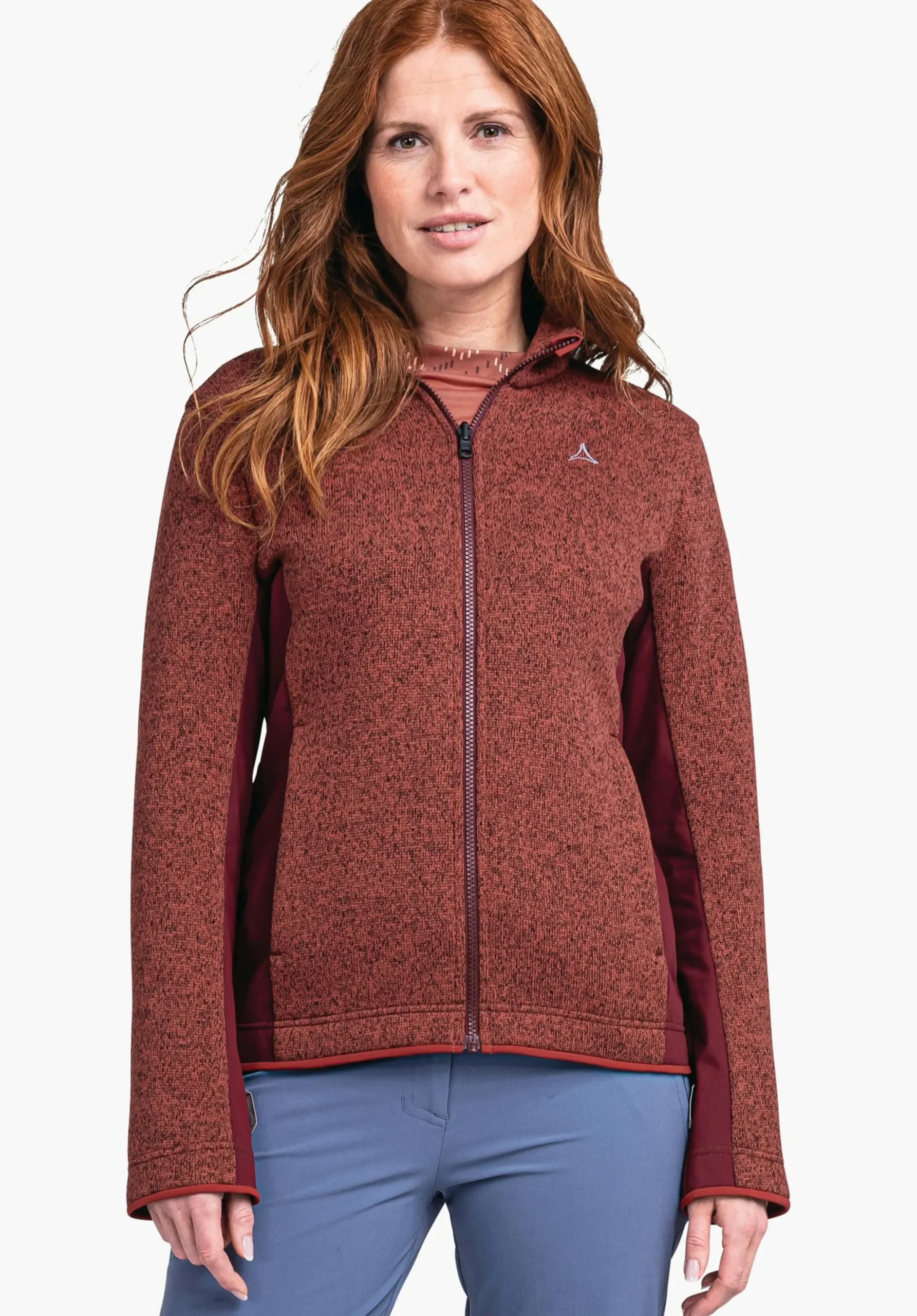 Trek & Hike<SCHÖFFEL Trek & Hike Sustainable & warm ZipIn! fleece jacket