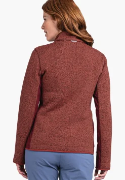 Trek & Hike<SCHÖFFEL Trek & Hike Sustainable & warm ZipIn! fleece jacket