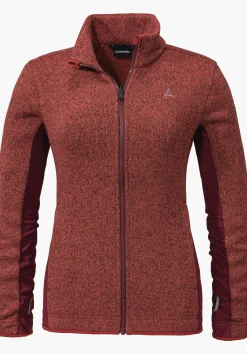 Trek & Hike<SCHÖFFEL Trek & Hike Sustainable & warm ZipIn! fleece jacket