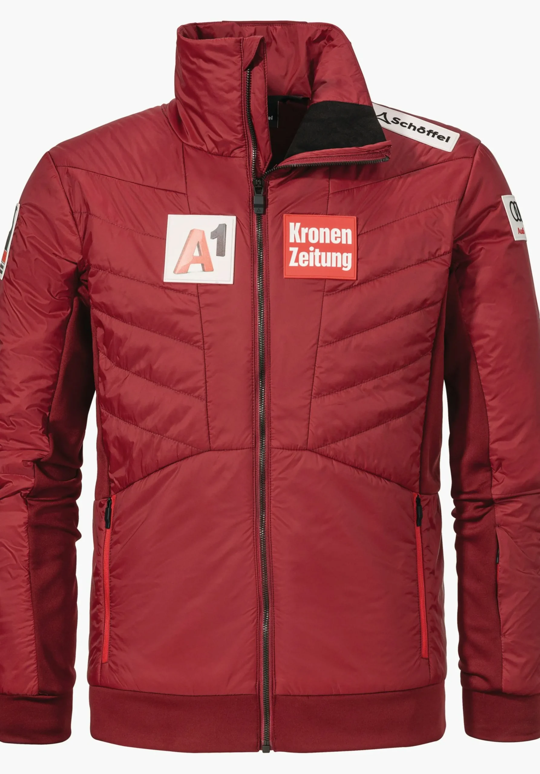 Skiing|Down- / Thermojacket<SCHÖFFEL Skiing|Down- / Thermojacket ÖSV style insulation jacket