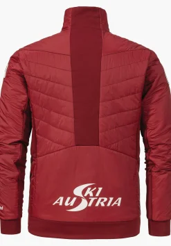 Skiing|Down- / Thermojacket<SCHÖFFEL Skiing|Down- / Thermojacket ÖSV style insulation jacket