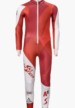 Ski<SCHÖFFEL Ski ÖSV style ski racing suit for kids