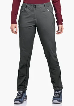 Pants Long<SCHÖFFEL Pants Long Technical and warming hiking pants