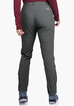 Pants Long<SCHÖFFEL Pants Long Technical and warming hiking pants