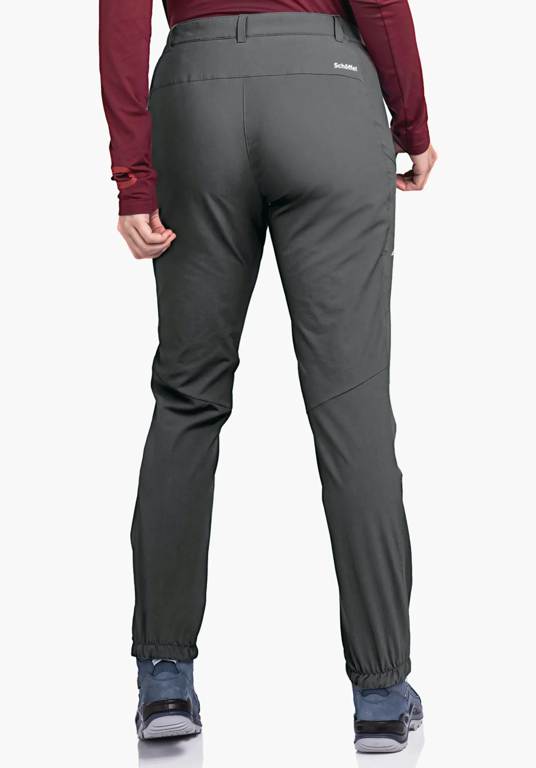 Pants Long<SCHÖFFEL Pants Long Technical and warming hiking pants