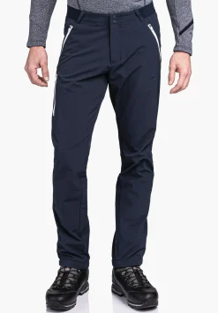Trek & Hike|Pants Long<SCHÖFFEL Trek & Hike|Pants Long Technical and warming hiking pants