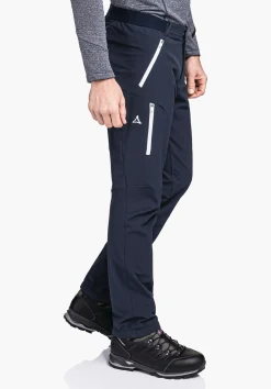Trek & Hike|Pants Long<SCHÖFFEL Trek & Hike|Pants Long Technical and warming hiking pants