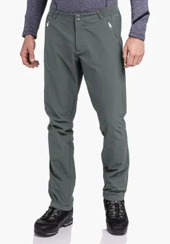 Pants Long<SCHÖFFEL Pants Long Technical and warming hiking pants