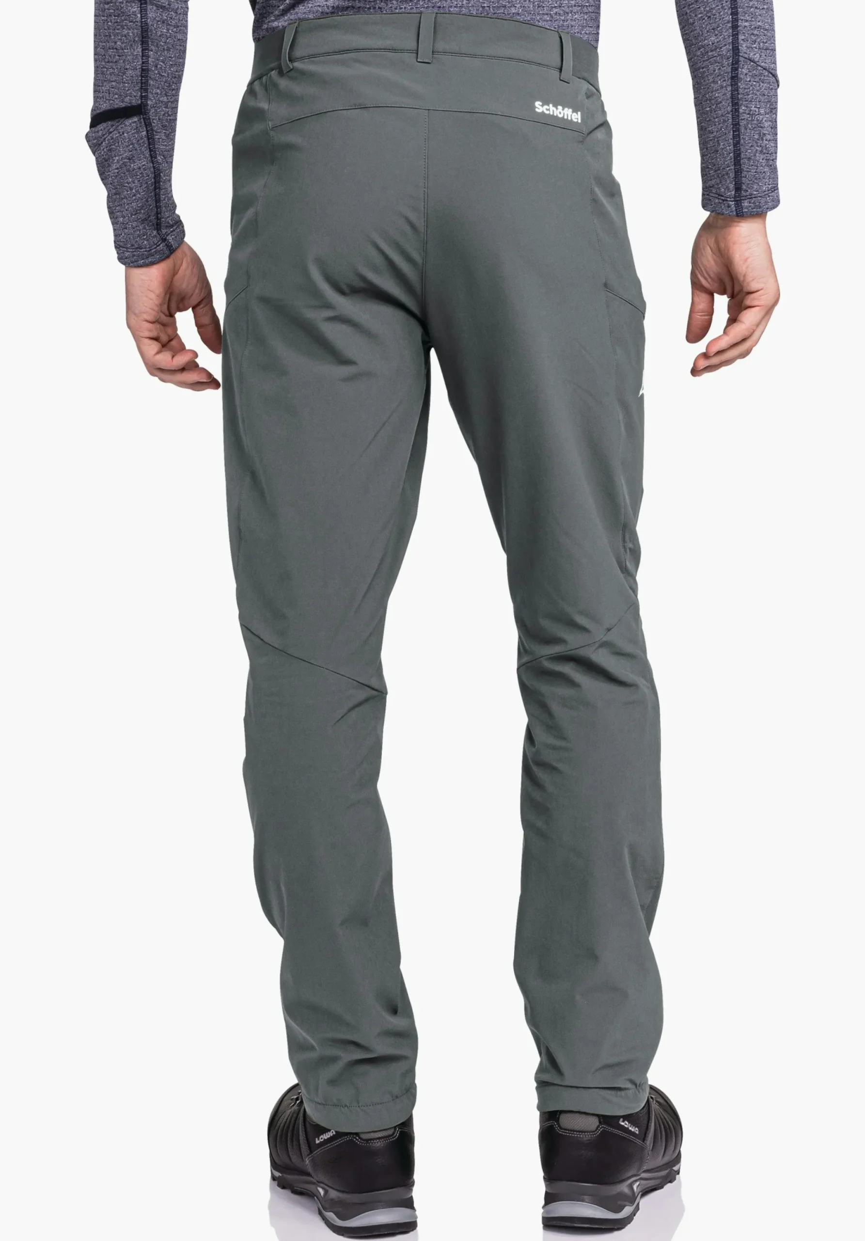 Pants Long<SCHÖFFEL Pants Long Technical and warming hiking pants