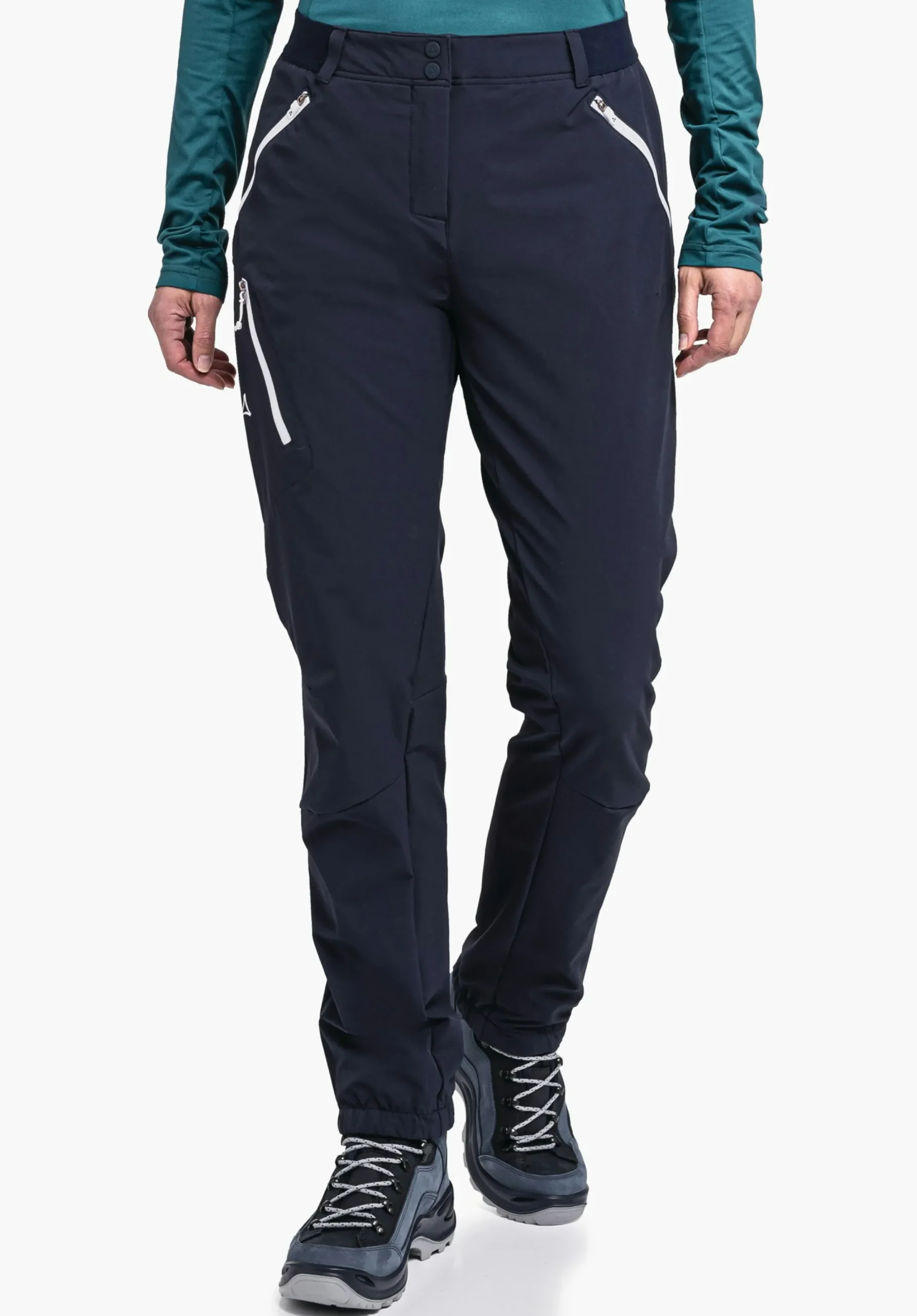 Pants Long<SCHÖFFEL Pants Long Technical and warming hiking pants