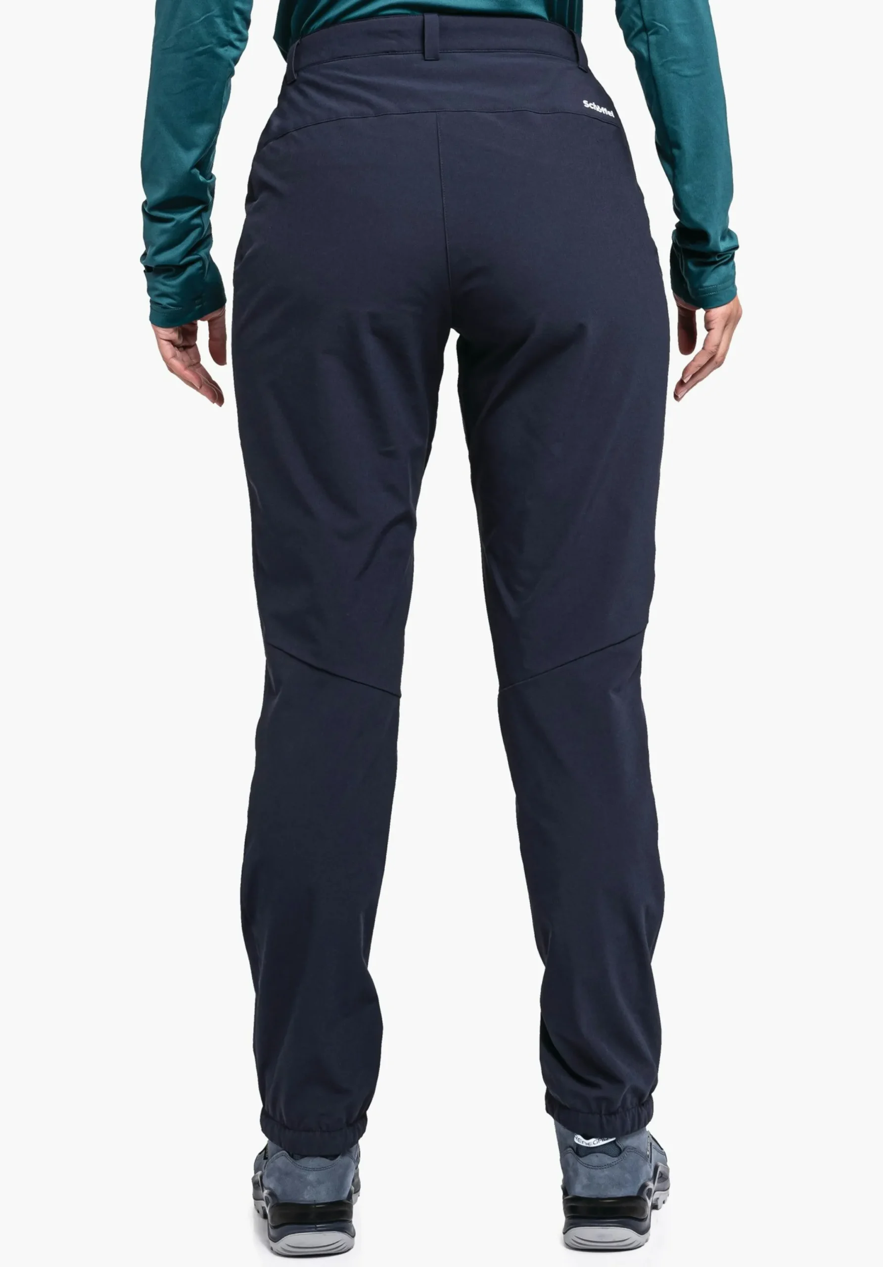 Pants Long<SCHÖFFEL Pants Long Technical and warming hiking pants