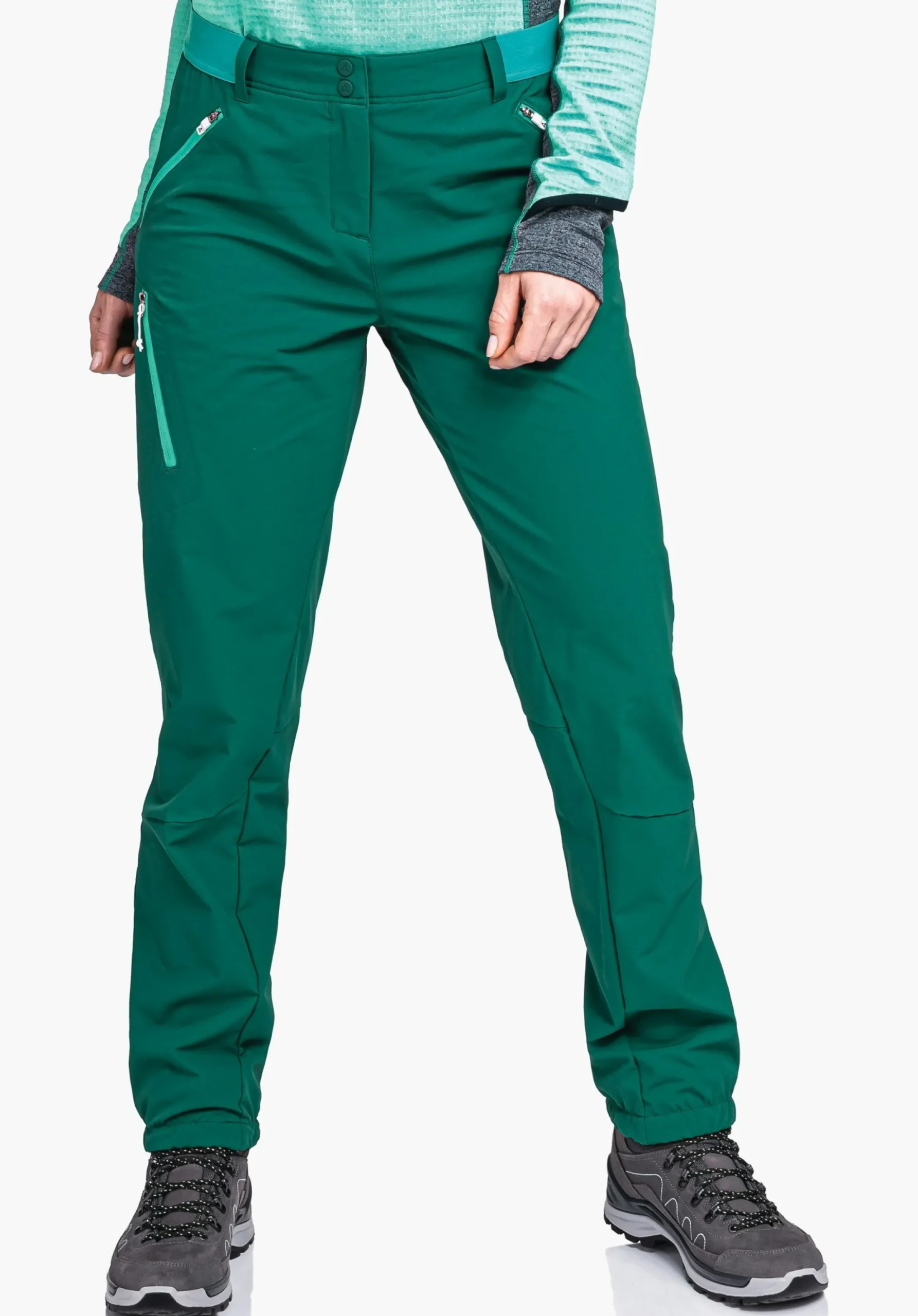 Trek & Hike|Pants Long<SCHÖFFEL Trek & Hike|Pants Long Technical and warming hiking pants