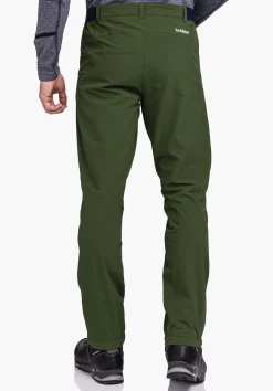 Trek & Hike|Pants Long<SCHÖFFEL Trek & Hike|Pants Long Technical and warming hiking pants