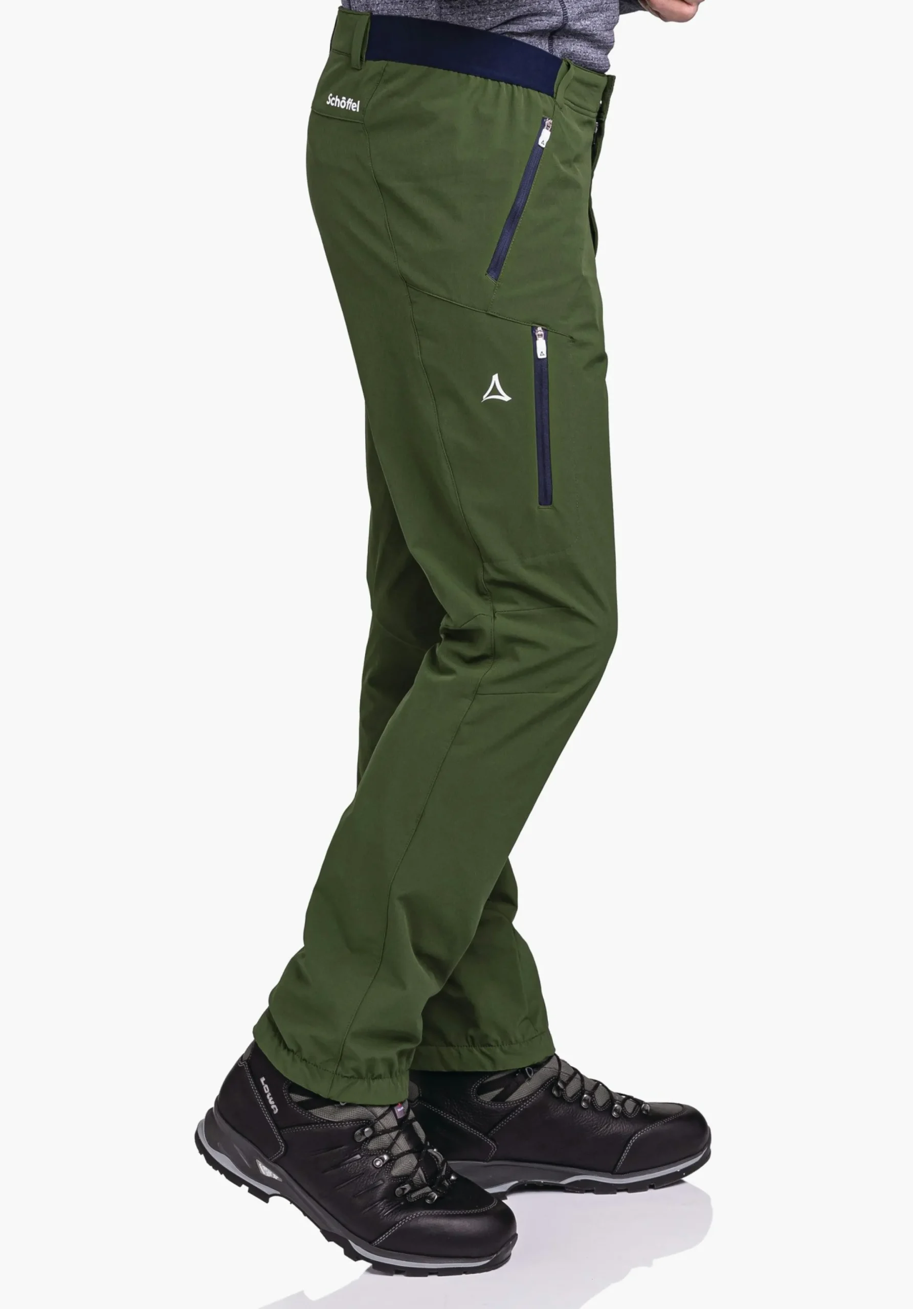 Trek & Hike|Pants Long<SCHÖFFEL Trek & Hike|Pants Long Technical and warming hiking pants