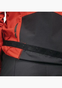 Bike<SCHÖFFEL Bike Technical bike fleece in material mix