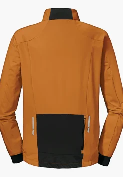 Bike<SCHÖFFEL Bike Technical bike fleece in material mix