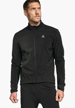 Bike<SCHÖFFEL Bike Technical bike softshell hybrid jacket