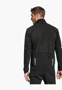Bike<SCHÖFFEL Bike Technical bike softshell hybrid jacket