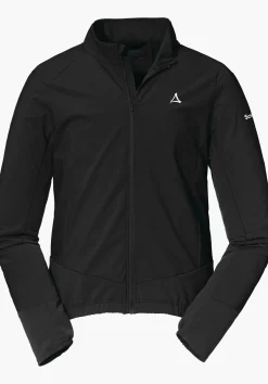 Bike<SCHÖFFEL Bike Technical bike softshell hybrid jacket