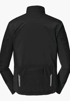 Bike<SCHÖFFEL Bike Technical bike softshell hybrid jacket