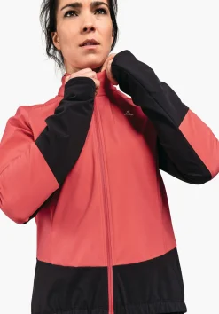 Bike<SCHÖFFEL Bike Technical bike softshell hybrid jacket