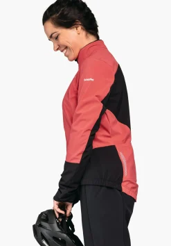 Bike<SCHÖFFEL Bike Technical bike softshell hybrid jacket