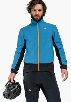 Bike<SCHÖFFEL Bike Technical bike softshell hybrid jacket