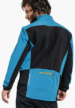 Bike<SCHÖFFEL Bike Technical bike softshell hybrid jacket