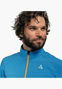 Bike<SCHÖFFEL Bike Technical bike softshell hybrid jacket