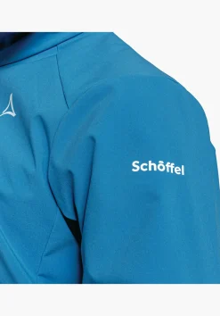 Bike<SCHÖFFEL Bike Technical bike softshell hybrid jacket