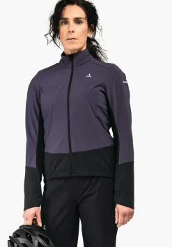 Bike<SCHÖFFEL Bike Technical bike softshell hybrid jacket