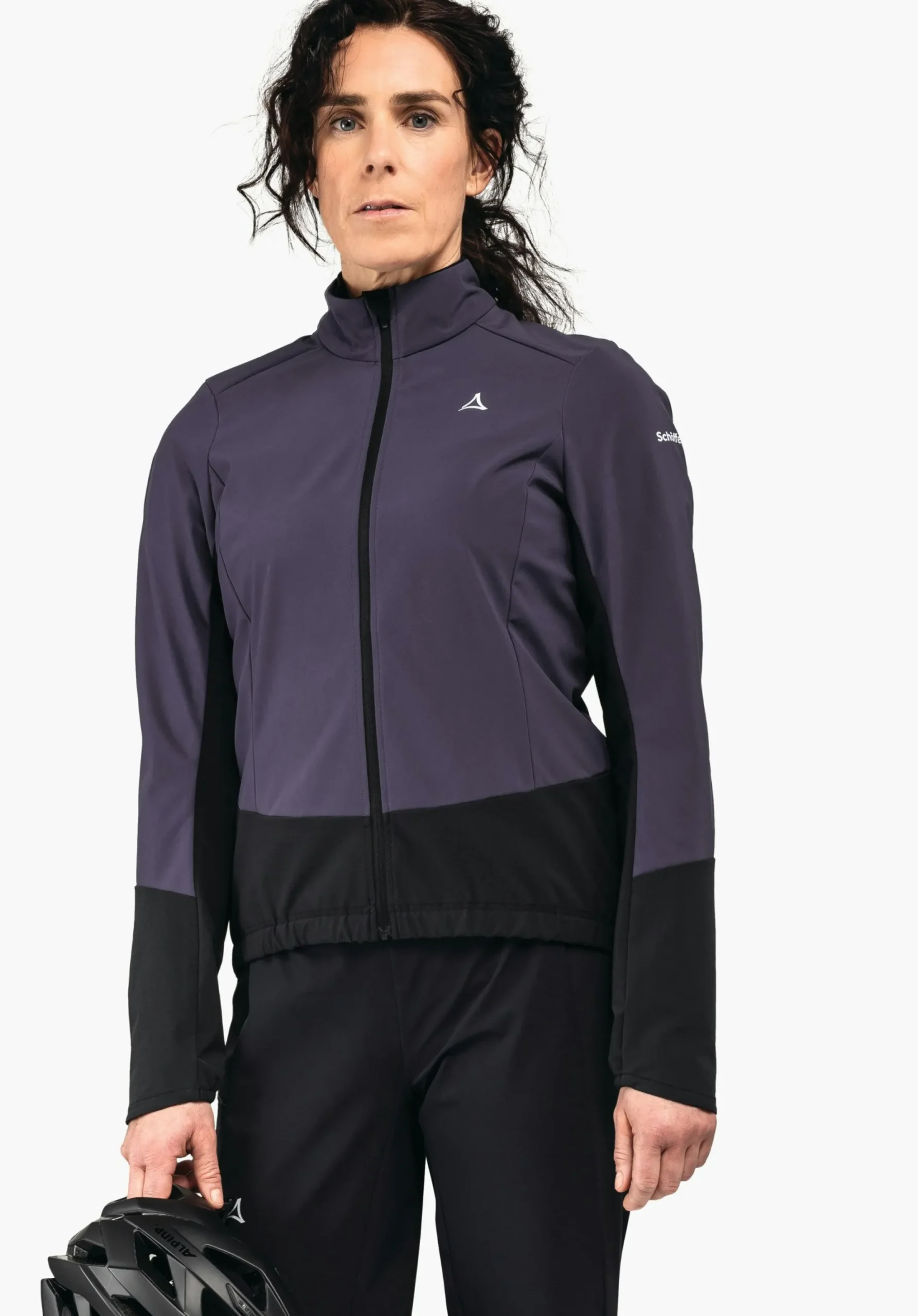 Bike<SCHÖFFEL Bike Technical bike softshell hybrid jacket