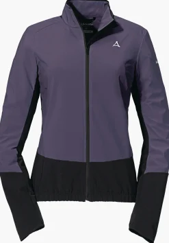 Bike<SCHÖFFEL Bike Technical bike softshell hybrid jacket