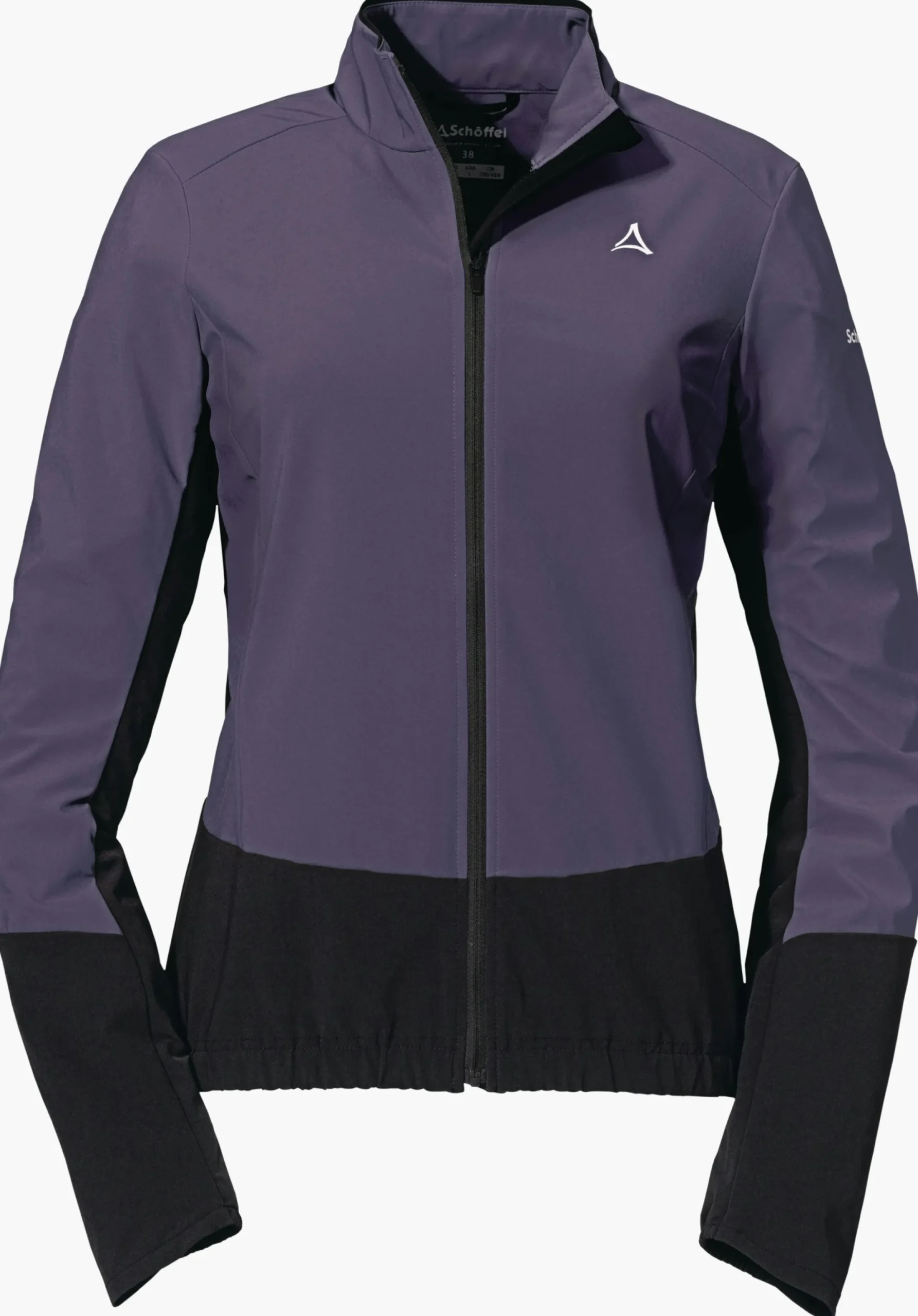 Bike<SCHÖFFEL Bike Technical bike softshell hybrid jacket