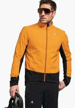 Bike<SCHÖFFEL Bike Technical bike softshell hybrid jacket
